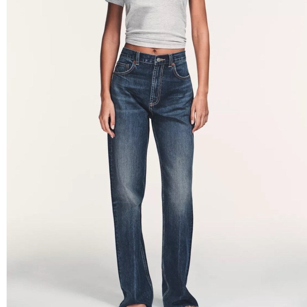 Grey wash Women's Jeans